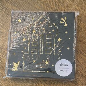 Disney Ulta Beauty Box, Hollywood Studios Eye Shadows